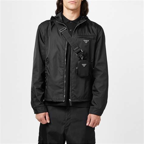 drake prada windbreaker|Prada windbreaker jacket women's.